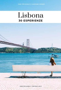 Abbildung von: Lisbona. 30 esperienze - Jonglez