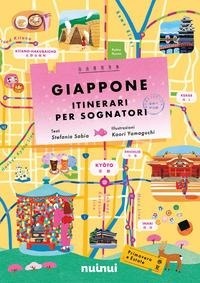 Abbildung von: Giappone. Itinerari per sognatori - Nuinui