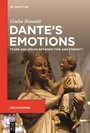 Cover: Dante's emotions - De Gruyter