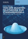 Bild: Von der Quantenfeldtheorie zum Standardmodell - De Gruyter