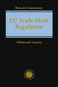 Cover: EU Trade Mark Regulation (EUTMR) - C.H.Beck Digital
