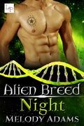 Cover: Night - neobooks