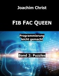 Cover: Fib Fac Queen - Puzzles - BoD - Books on Demand