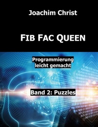 Enlarge image Cover: Fib Fac Queen - Puzzles - BoD - Books on Demand