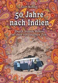 Cover: 50 Jahre nach Indien - BoD - Books on Demand
