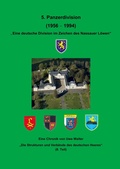 Cover: Die 5. Panzerdivision (1956-1994) "Eine deutsche Division im Zeichen des Nassauer L&ouml;wen" - BoD - Books on Demand