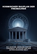 Cover: Kosmischer Bauplan der Freimaurer - epubli