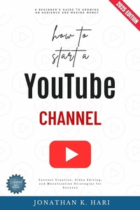 Abbildung von: How to Start a YouTube Channel: - epubli