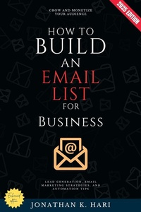 Abbildung von: How to Build an Email List for Business: - epubli