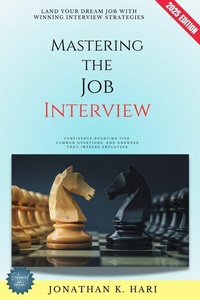 Abbildung von: Mastering the Job Interview: - epubli