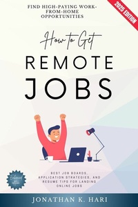 Abbildung von: How to Get Remote Jobs: - epubli