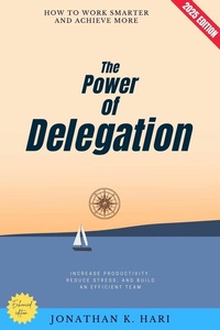 Abbildung von: The Power of Delegation: - epubli