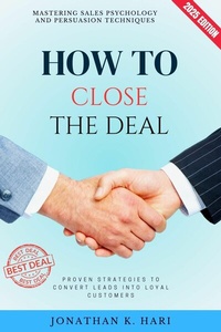Abbildung von: How to Close the Deal: - epubli