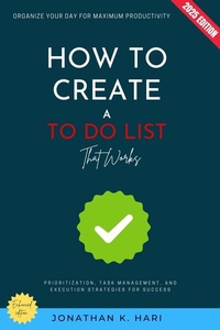 Abbildung von: How to Create a To-Do List That Works: - epubli
