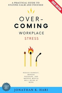 Abbildung von: Overcoming Workplace Stress: - epubli