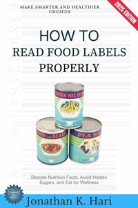 Abbildung von: How to Read Food Labels Properly: - epubli