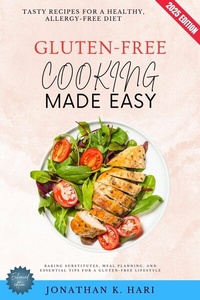 Abbildung von: Gluten-Free Cooking Made Easy: - epubli