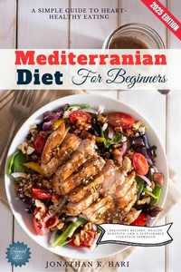 Abbildung von: Mediterranean Diet for Beginners: - epubli
