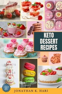 Abbildung von: Keto Dessert Recipes: - epubli