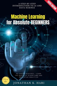 Abbildung von: Machine Learning for Absolute Beginners: - epubli