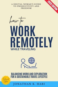 Abbildung von: How to Work Remotely While Traveling: - epubli