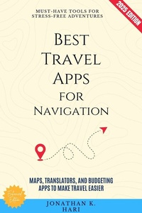 Abbildung von: Best Travel Apps for Navigation: - epubli