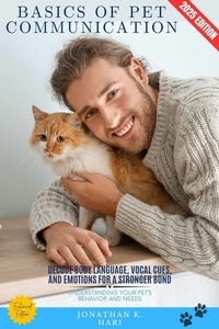 Abbildung von: Basics of Pet Communication: - epubli