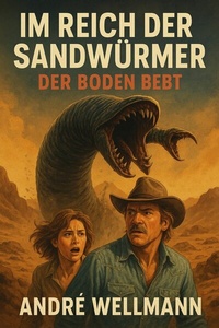 Abbildung von: Im Reich der Sandwürmer - epubli