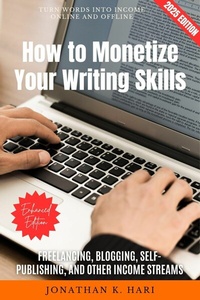 Abbildung von: How to Monetize Your Writing Skills: - epubli
