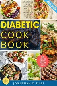 Abbildung von: Diabetic Cookbook: - epubli
