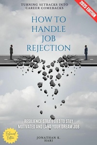 Abbildung von: How to Handle Job Rejection: - epubli