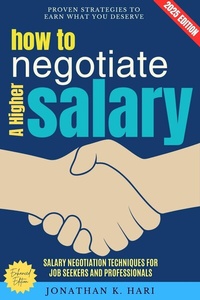 Abbildung von: How to Negotiate a Higher Salary: - epubli