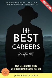 Abbildung von: The Best Careers for Introverts: - epubli