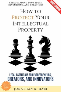 Abbildung von: How to Protect Your Intellectual Property: - epubli