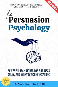 Abbildung von: The Persuasion Psychology: - epubli