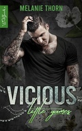 Cover: Vicious Little Games - All The Little Things Band 3 - Wild Books by Latos Verlag