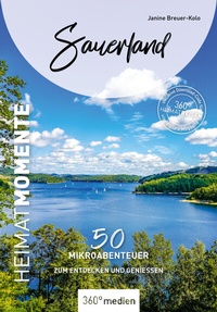 Abbildung von: Sauerland - HeimatMomente - 360° medien