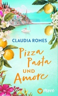 Cover: Pizza, Pasta und Amore - MORE by Aufbau Digital