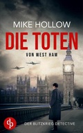 Cover: Die Toten von West Ham - dp DIGITAL PUBLISHERS GmbH