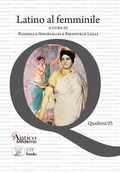 Cover: Latino al femminile - Quaderni AICC;ETPbooks