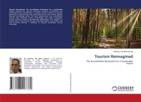 Abbildung von: Tourism Reimagined - LAP Lambert Academic Publishing
