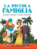 Cover: La piccola famiglia - Libri per sognare;Kalandraka Italia