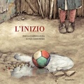 Cover: L' inizio - Libri per sognare;Kalandraka Italia