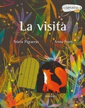 Cover: La visita - Libri per sognare;Kalandraka Italia