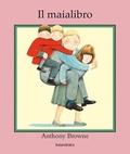 Cover: Il maialibro - Libri per sognare;Kalandraka Italia
