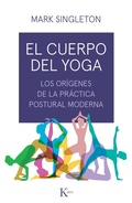 Cover: El cuerpo del yoga - Editorial Kair&oacute;s