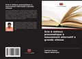 Cover: Scie a metaux pneumatique a mouvement alternatif a grande vitesse - Editions Notre Savoir