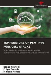 Abbildung von: Temperature of Pem-Type Fuel Cell Stacks - Our Knowledge Publishing