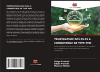 Abbildung von: Temperature Des Piles A Combustible de Type Pem - Editions Notre Savoir
