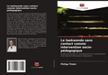 Cover: Le taekwondo sans contact comme intervention socio-pedagogique - Editions Notre Savoir